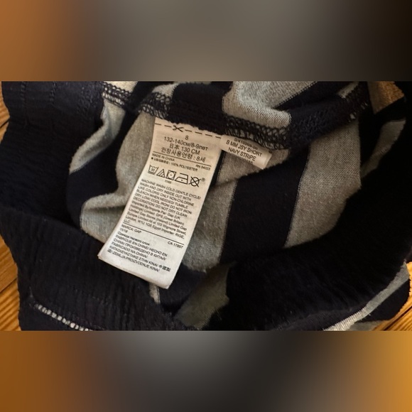 GAP kids size 8 pajama shorts boys - Picture 3 of 4